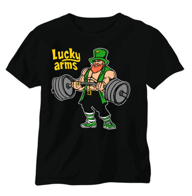 Lucky Arms Tee Shirt