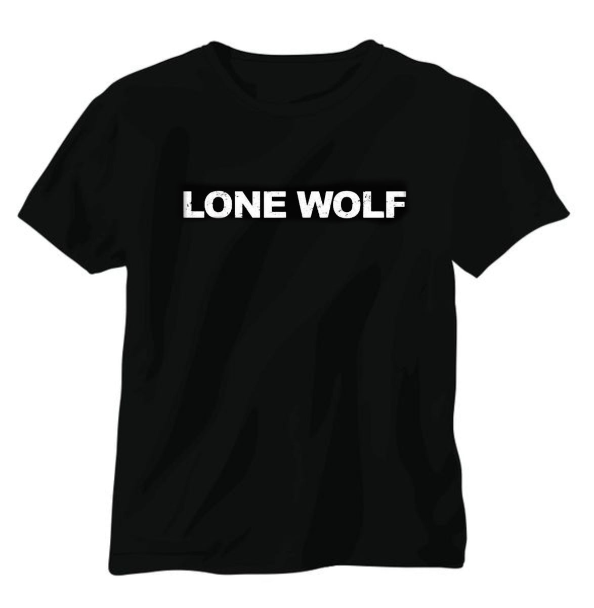 Lone Wolf Tee – Robertfrank615 Lone Wolf Tee – Robertfrank615