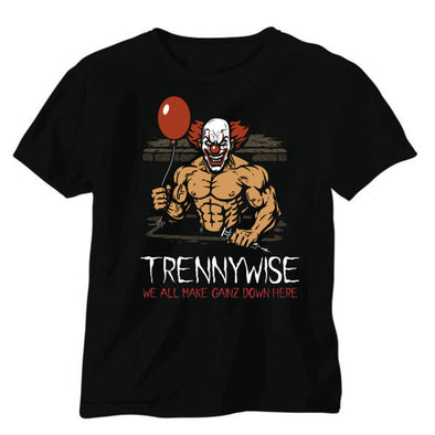 TRENNYWISE Tee Shirt (PRE-SALE)