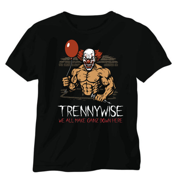 TRENNYWISE Tee Shirt (PRE-SALE)