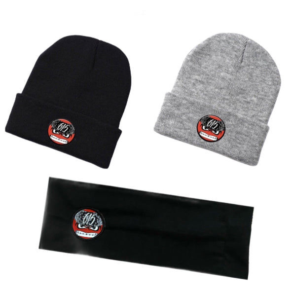 Beanie/Headband Bundle