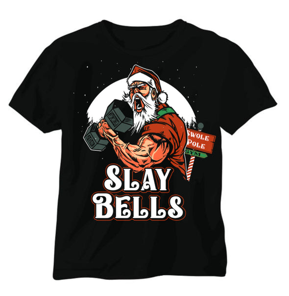 Slay Bells Tee Shirt