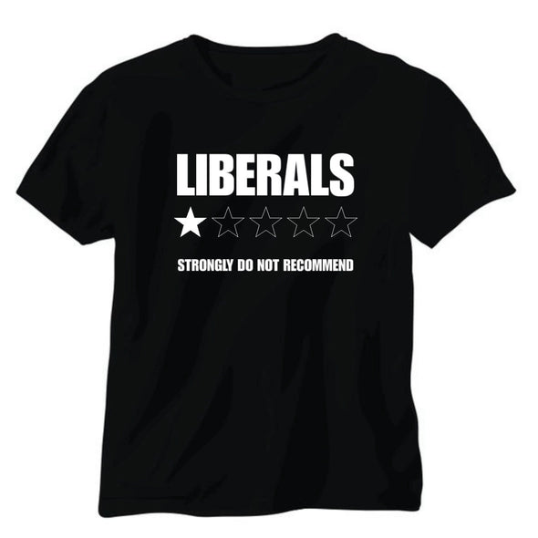 LIBERALS Tee Shirt