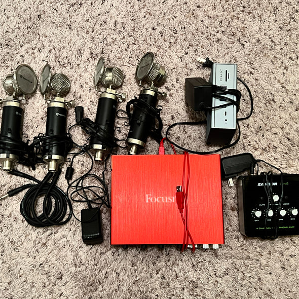 GHOG PODCAST Original Equipment