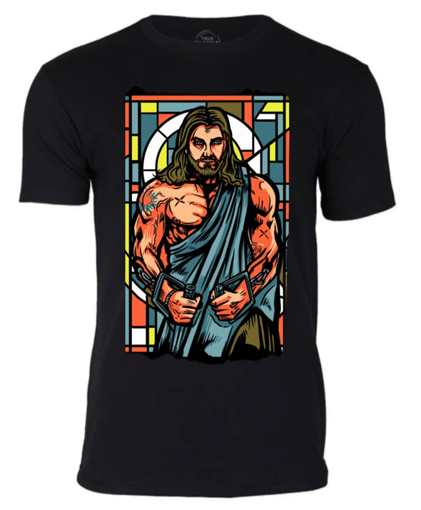 Chest Day Prayer Tee v2