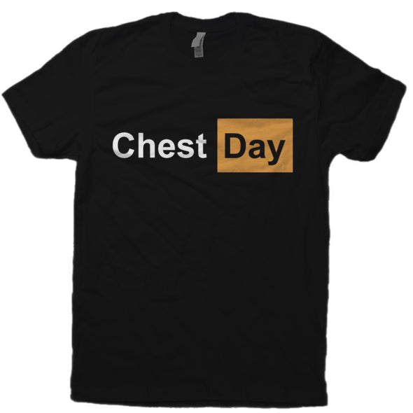 Chest Day Tee Shirt