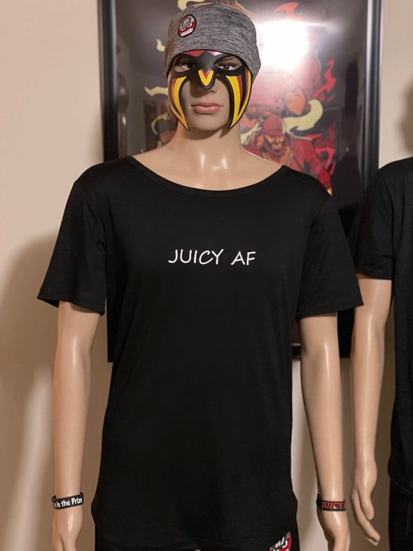 JUICY AF Men's Scoop Neck Tee